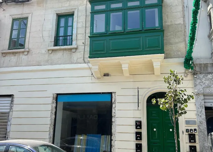 St Gaetans Studio Apartment 6A