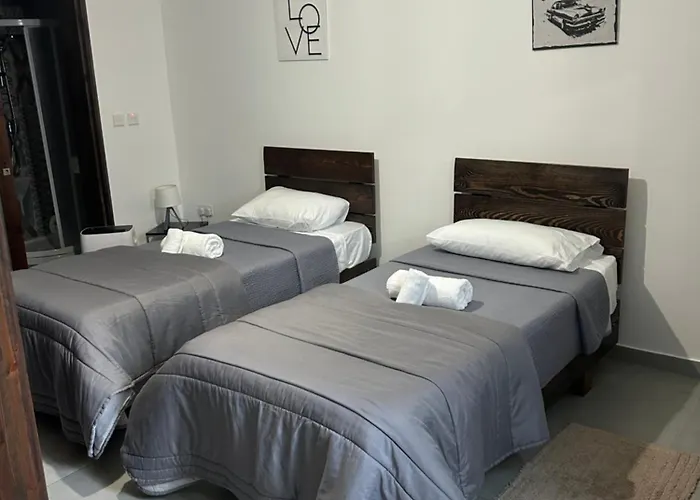 St Gaetans Studio Apartment 6A