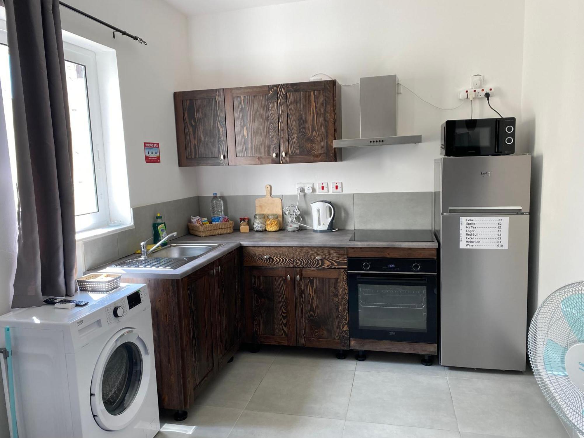 St Gaetans 6a Apartament
