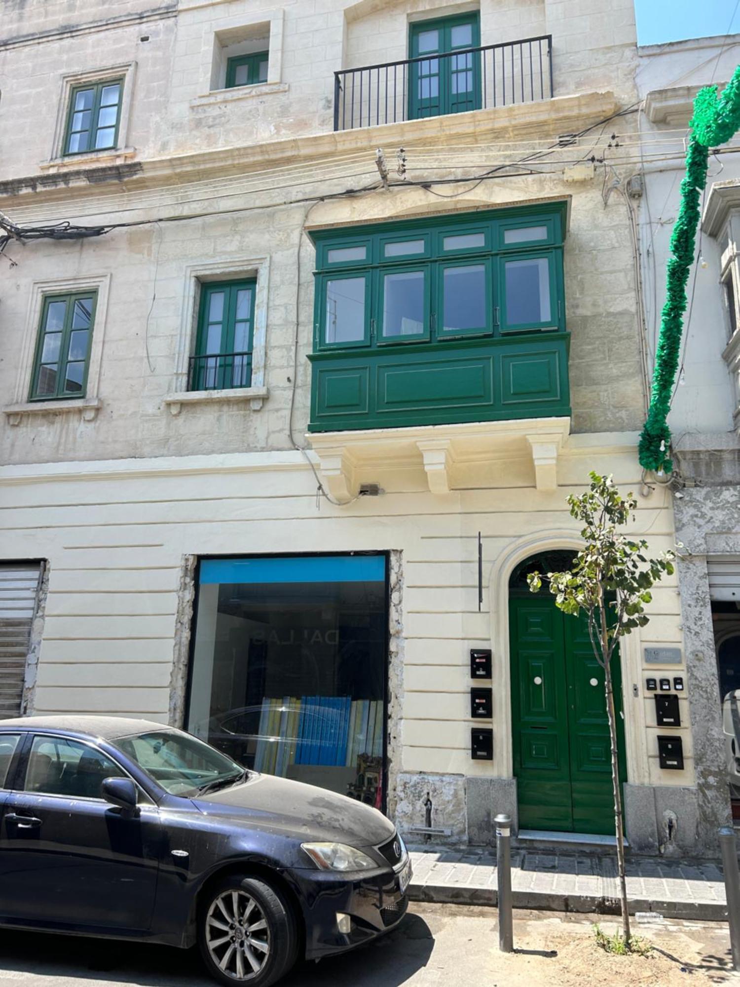 St Gaetans 6a Apartament