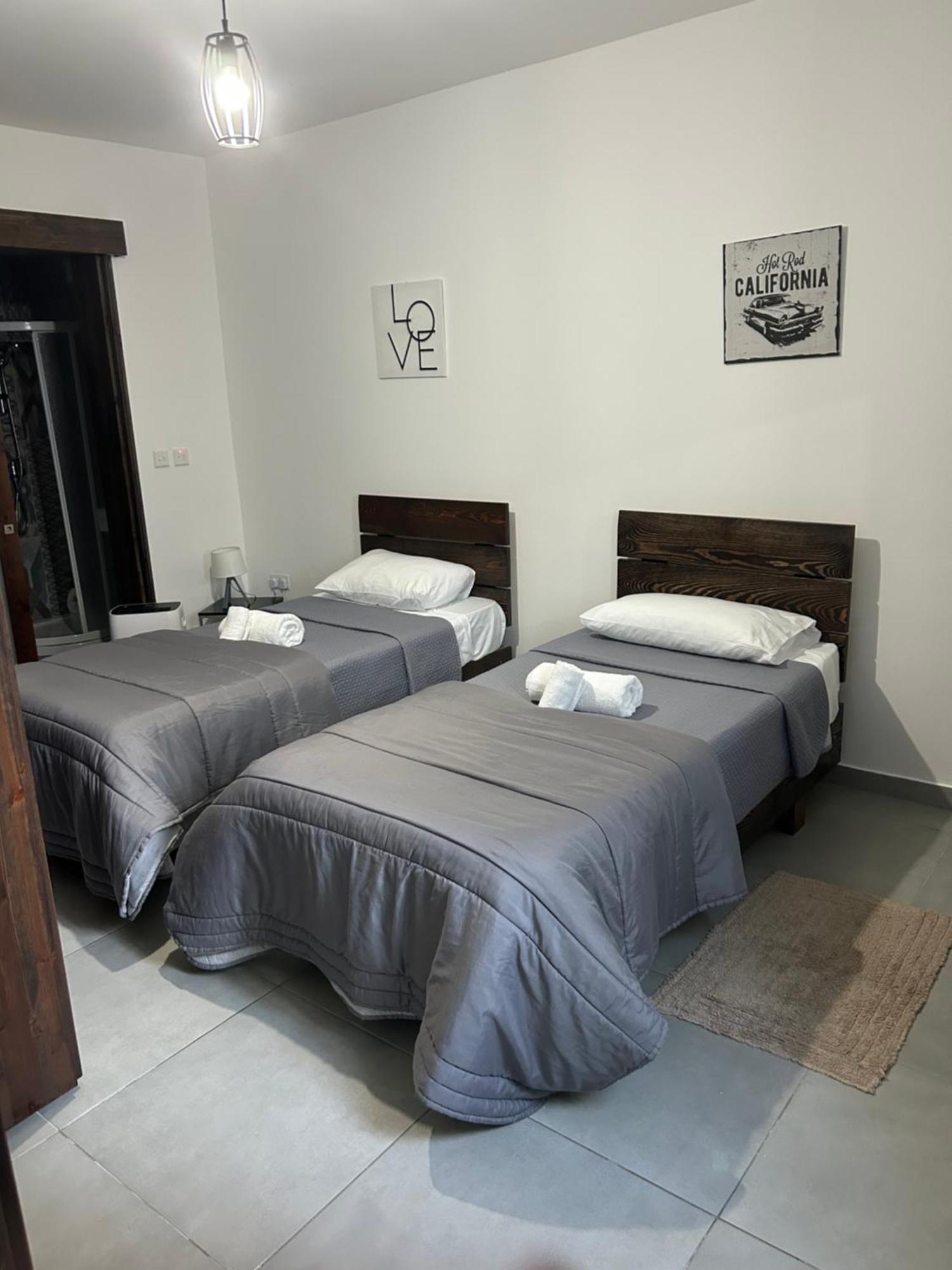 St Gaetans 6a Apartament *